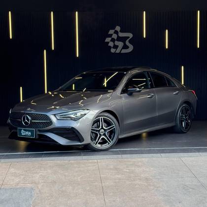 MERCEDES-BENZ CLA 200 1.3 MHEV 7G-DCT
